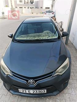 تويوتا كورولا